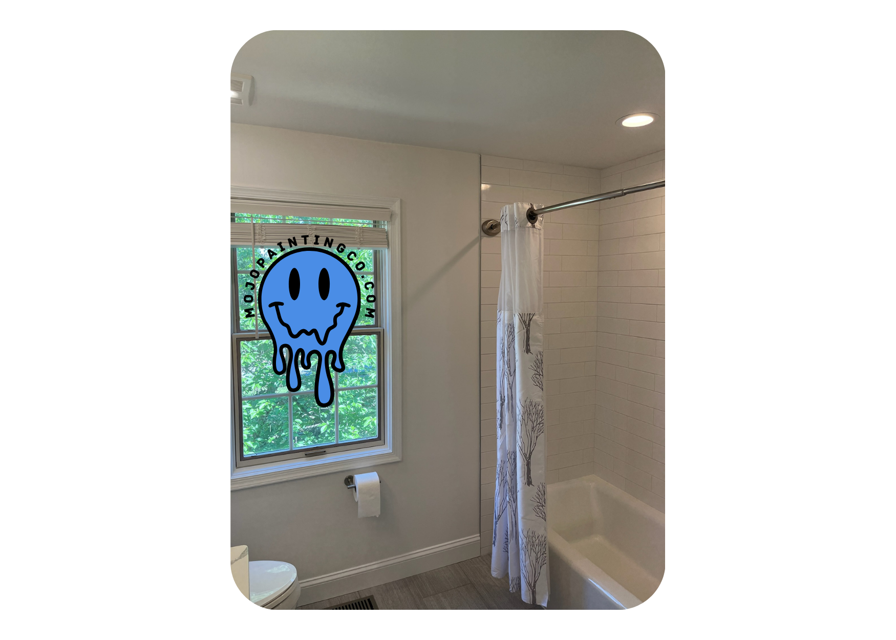 bathroom house painting mojo best painters near me Collegeville pa 