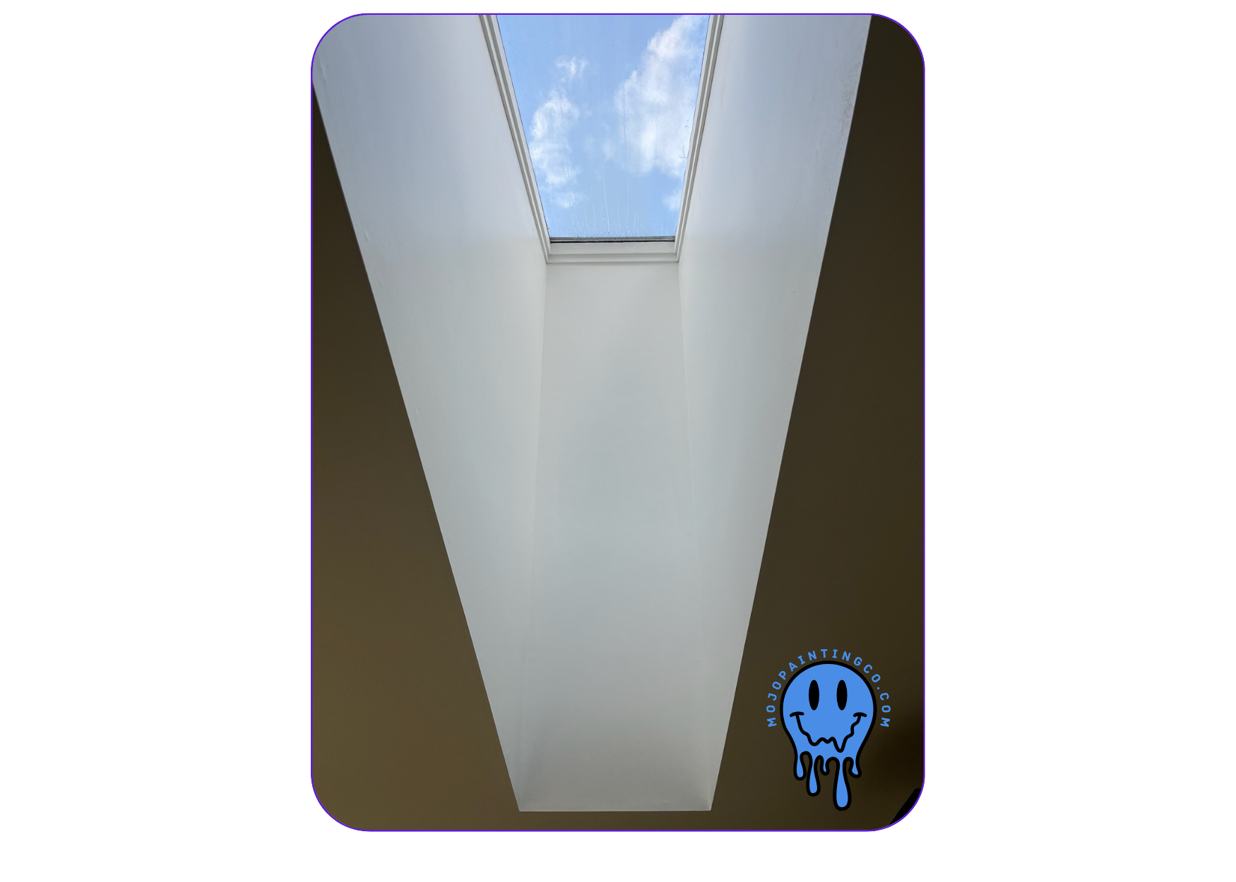 Mojo Painting Co Skylight painting best home painters near 19460 